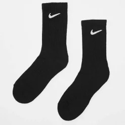 3 PACK - Everyday Cushioned Training Crew Socks