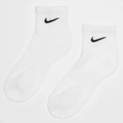 3 PACK - Everyday Cushioned Training Ankle Socks