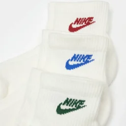 3 PACK - Everyday Elevated Ankle