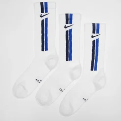 3 PACK - Everyday Elevated Crew Socks