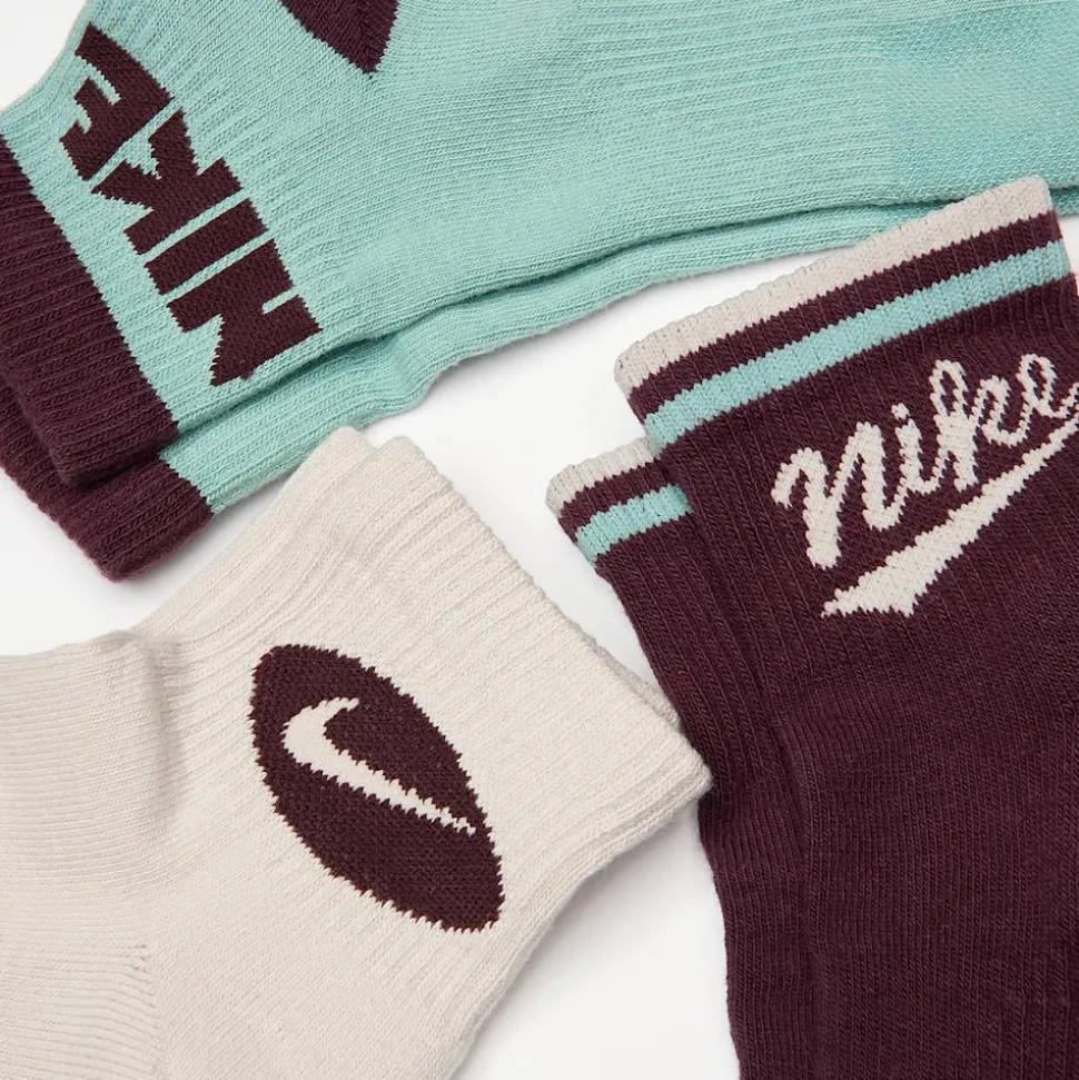 3 PACK - Everyday Plus Ankle Socks
