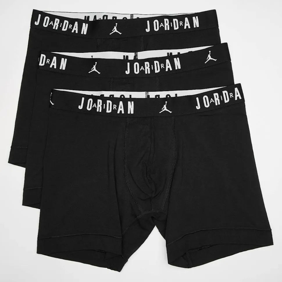 3 PACK - Flight Cotton Core Boxer Brief