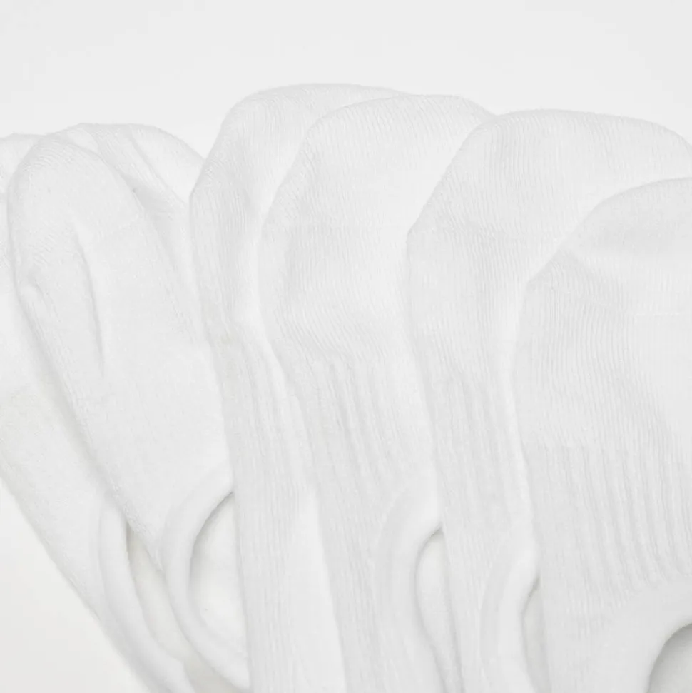 3 PACK - Füssling Invisible