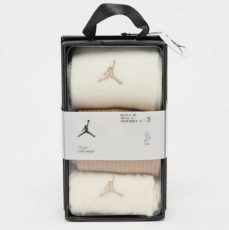 3 PACK - H25 Gifting Crew Socks