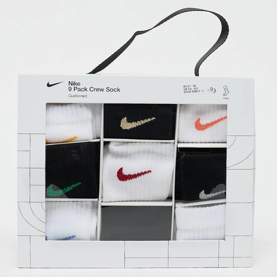 9 PACK - Holiday Crew Box Set