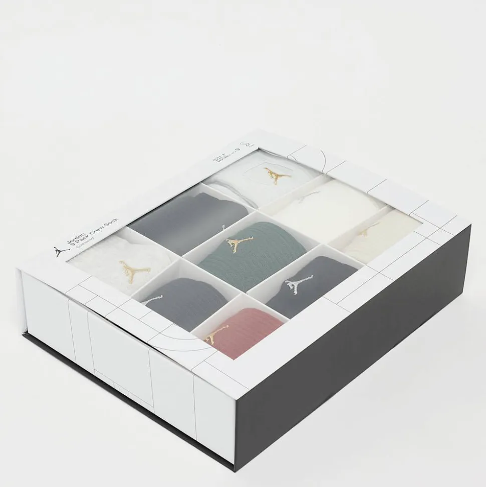 9 PACK - Holiday Crew Gift Box