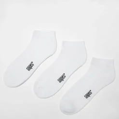 3 PACK - LoCut Socks