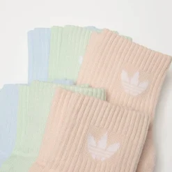 6 PACK - Quarter Socks