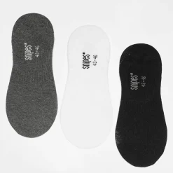 3 PACK - Silicon invisble