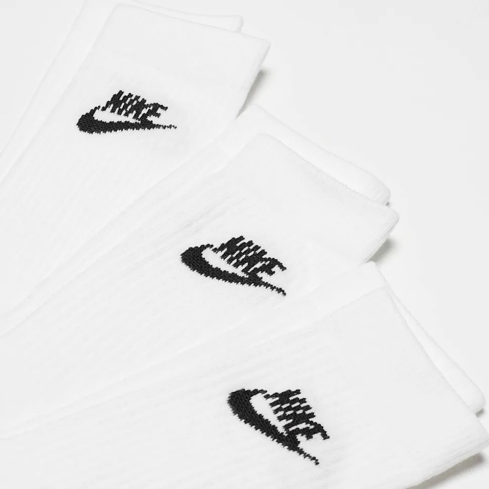 3 PACK - Sportswear Everyday Essential Crew Socks