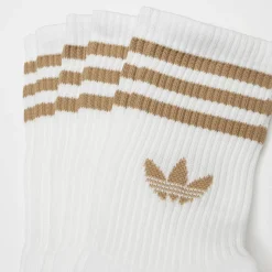 3 PACK - 3 Stripes Crew