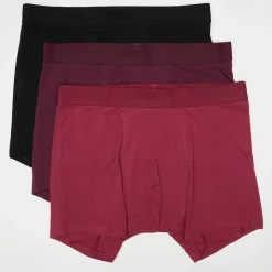 3 PACK - Tonal Tape Briefs Boxershorts