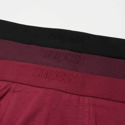 3 PACK - Tonal Tape Briefs Boxershorts