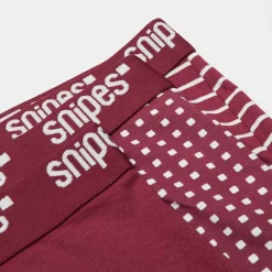 3 PACK - Tonal Tape Briefs Boxershorts