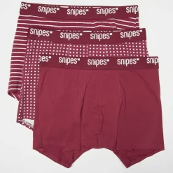 3 PACK - Tonal Tape Briefs Boxershorts