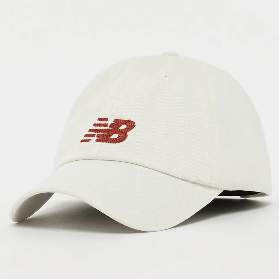6 Panel Chain Stitch Logo