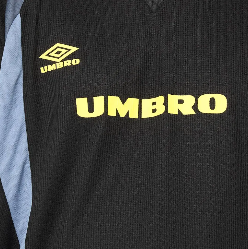 Panelled Longsleeve Jersey