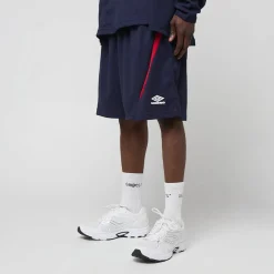 Panelled Oversized Shorts