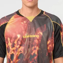 Panelled Raglan Shirt