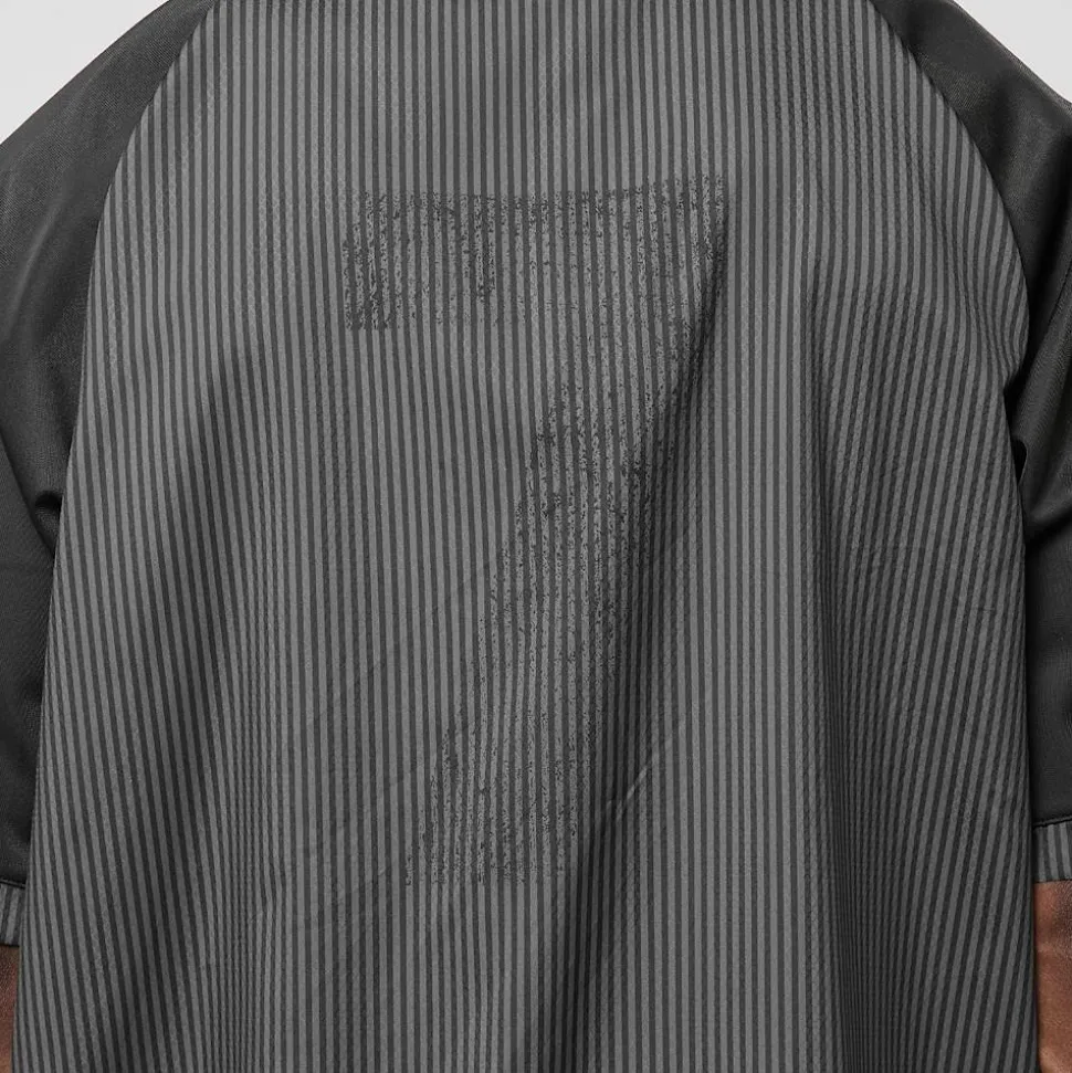 Panelled Raglan Shirt