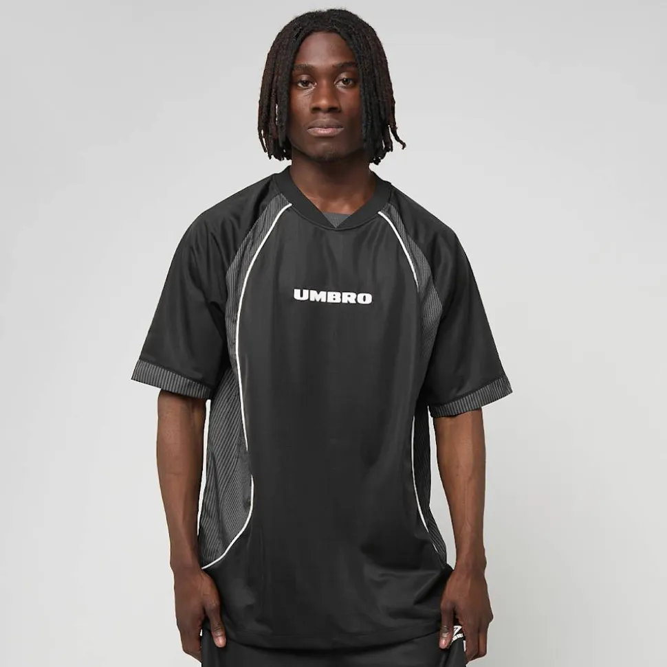 Panelled Raglan Shirt