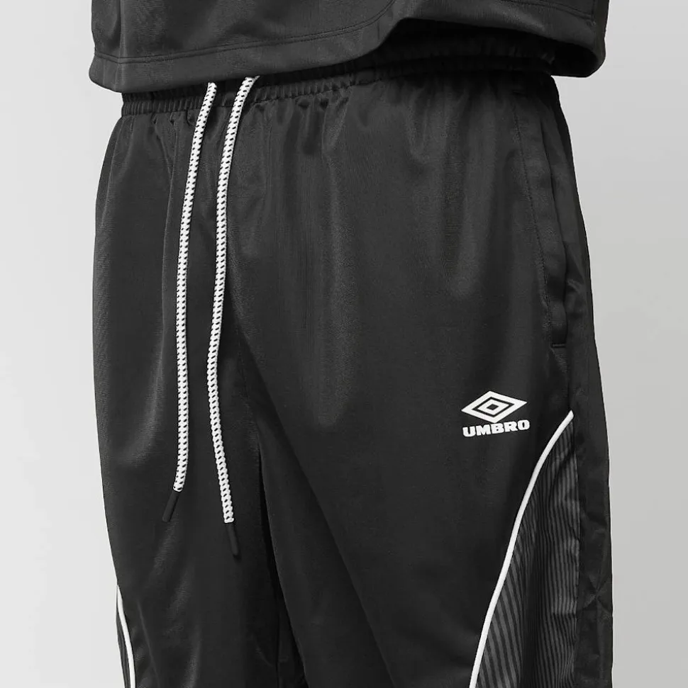 Panelled Shorts