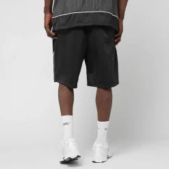 Panelled Shorts