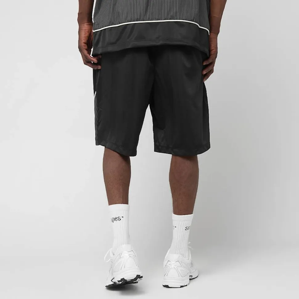 Panelled Shorts