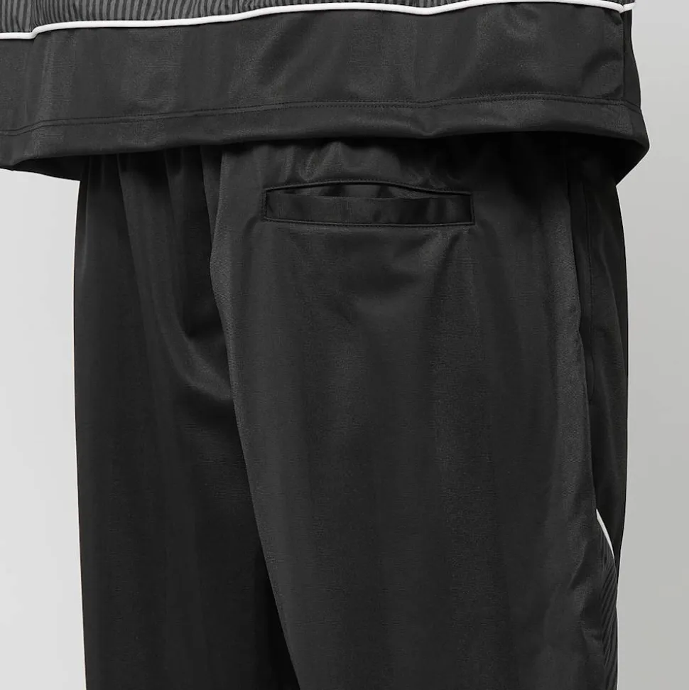Panelled Shorts