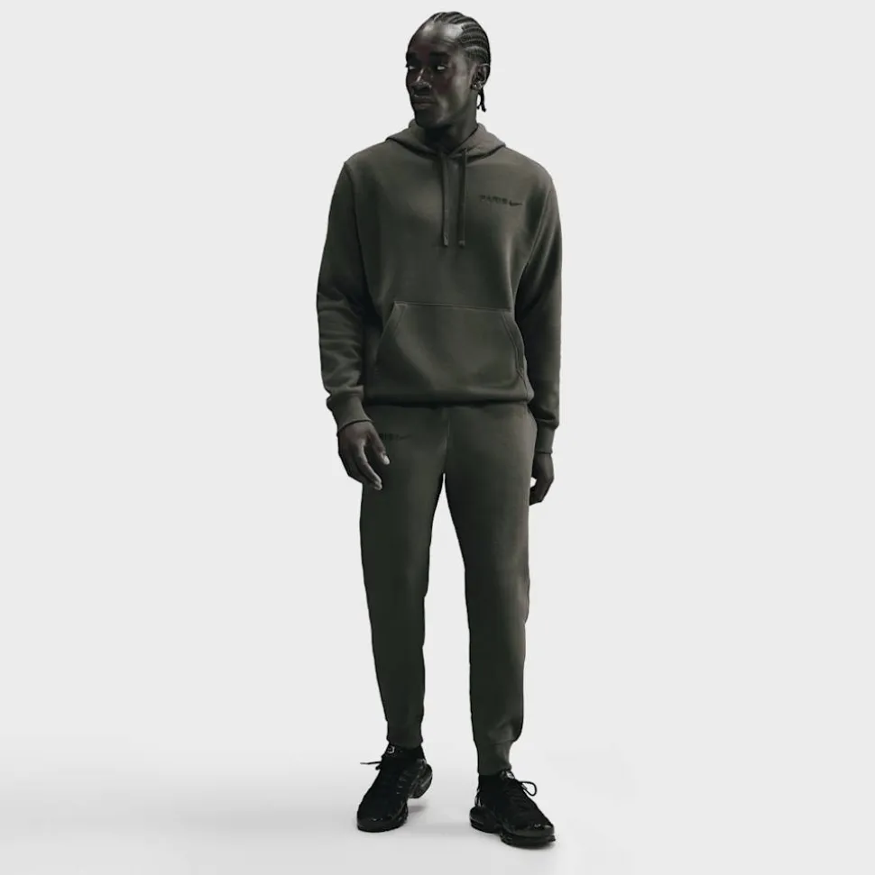 Paris Saint-Germain Club Fleece Hoodie