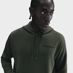 Paris Saint-Germain Club Fleece Hoodie