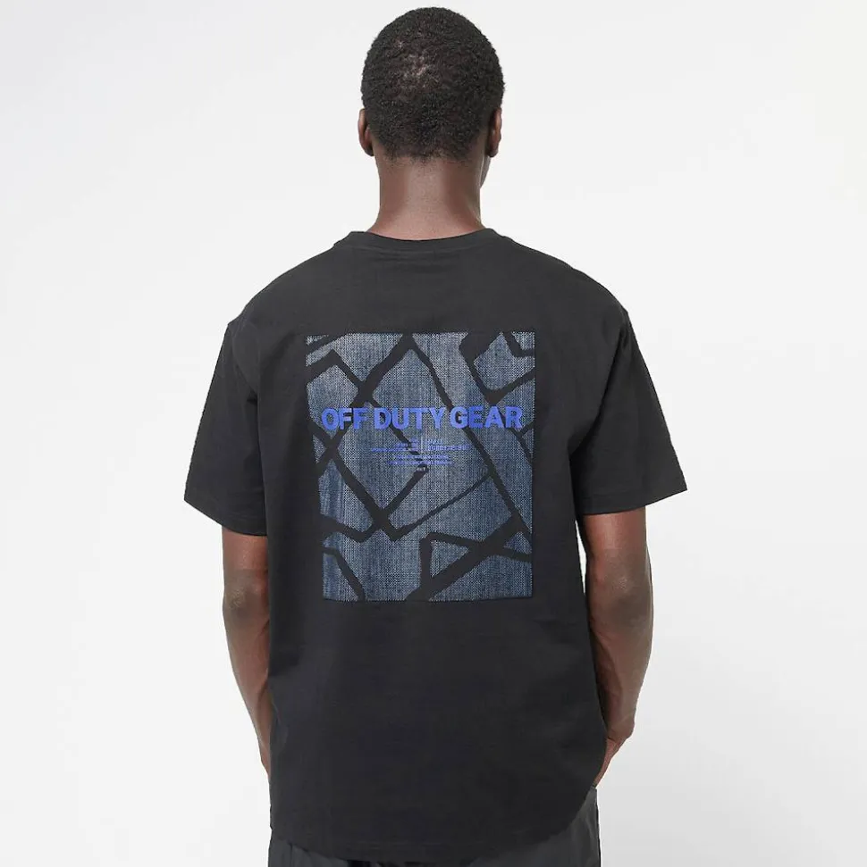 Patch Graphic T-Shirt