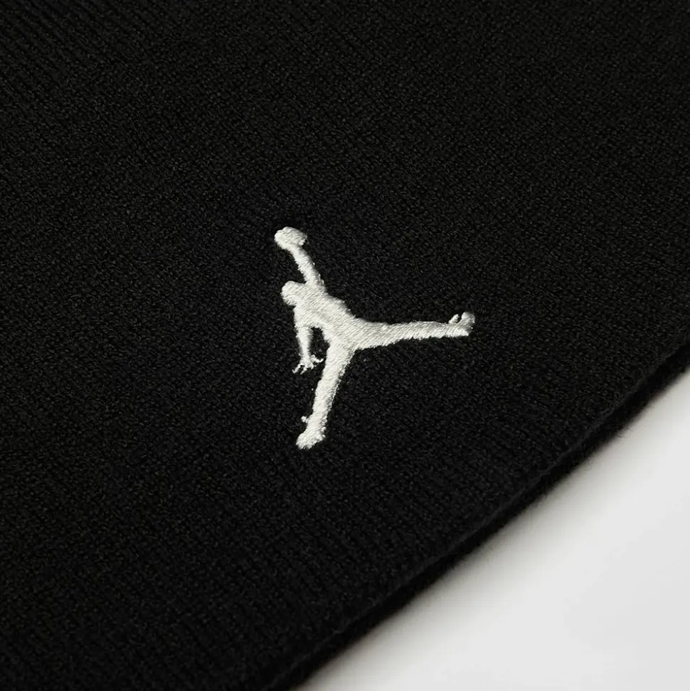 Peak Brooklyn Graphic Beanie
