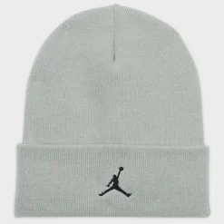 Peak Satin-Lined Beanie