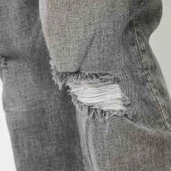 Pedro Ripped Slim Fit Jeans