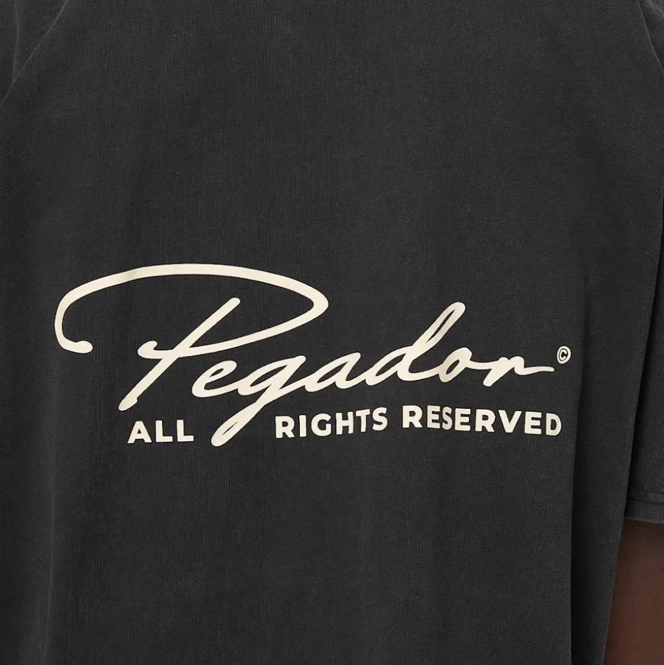 Pike Oversized Tee
