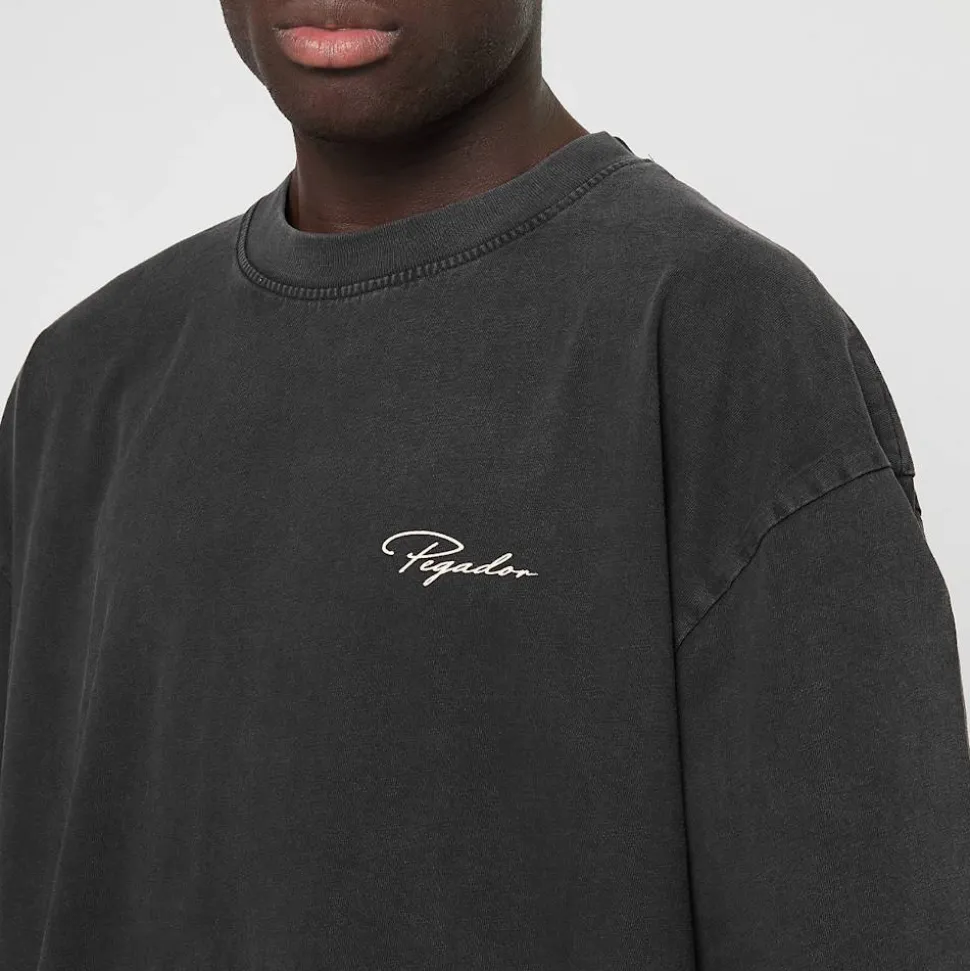 Pike Oversized Tee