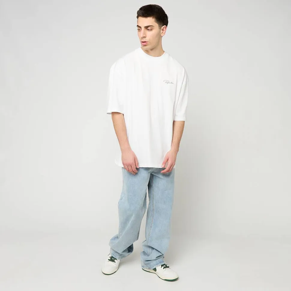 Pike Oversized Tee