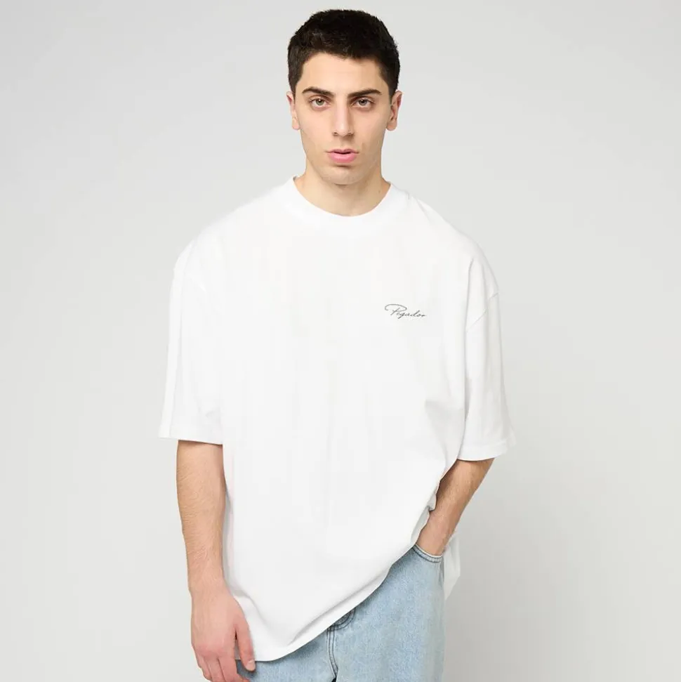 Pike Oversized Tee