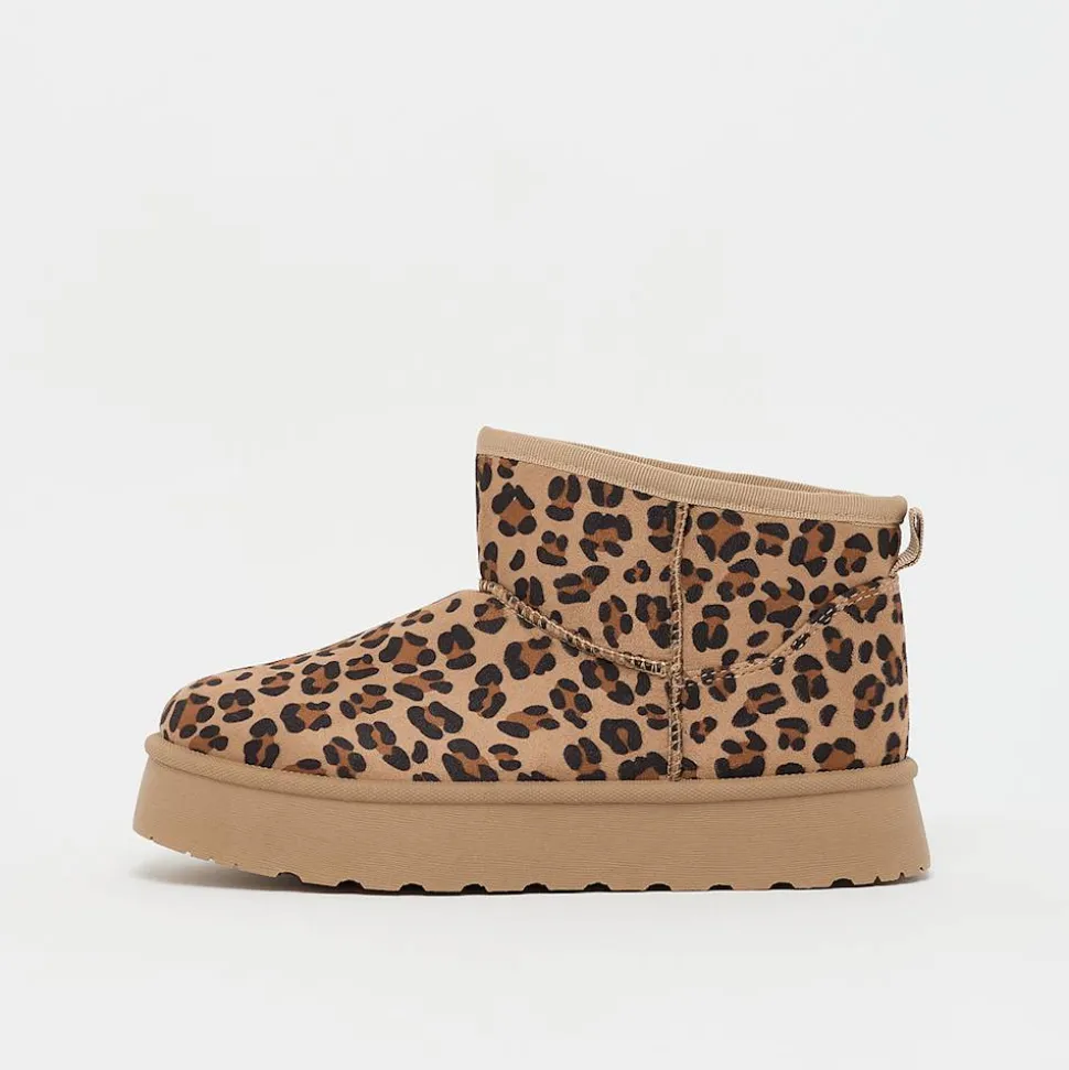 Pipah Boot Platform Kinder