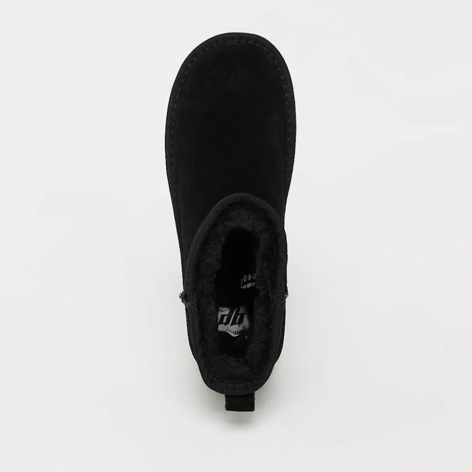 Pipah Leather Boot