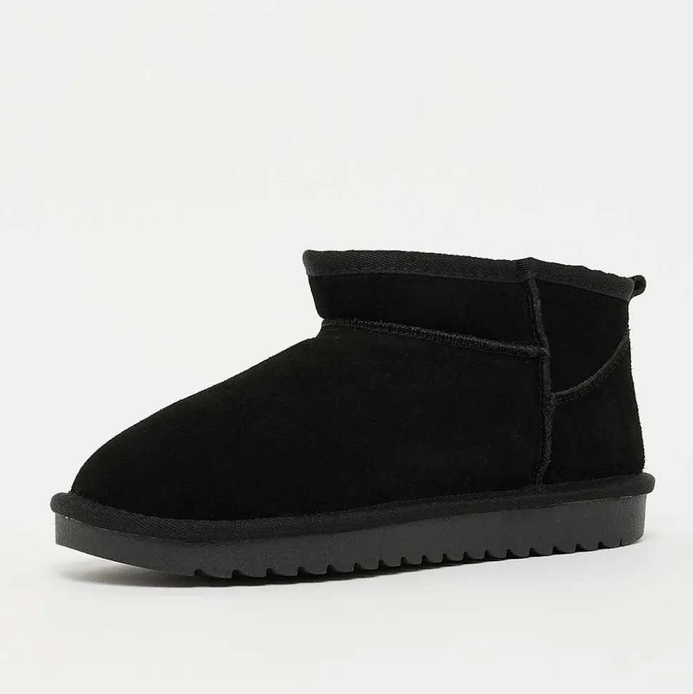 Pipah Leather Boot