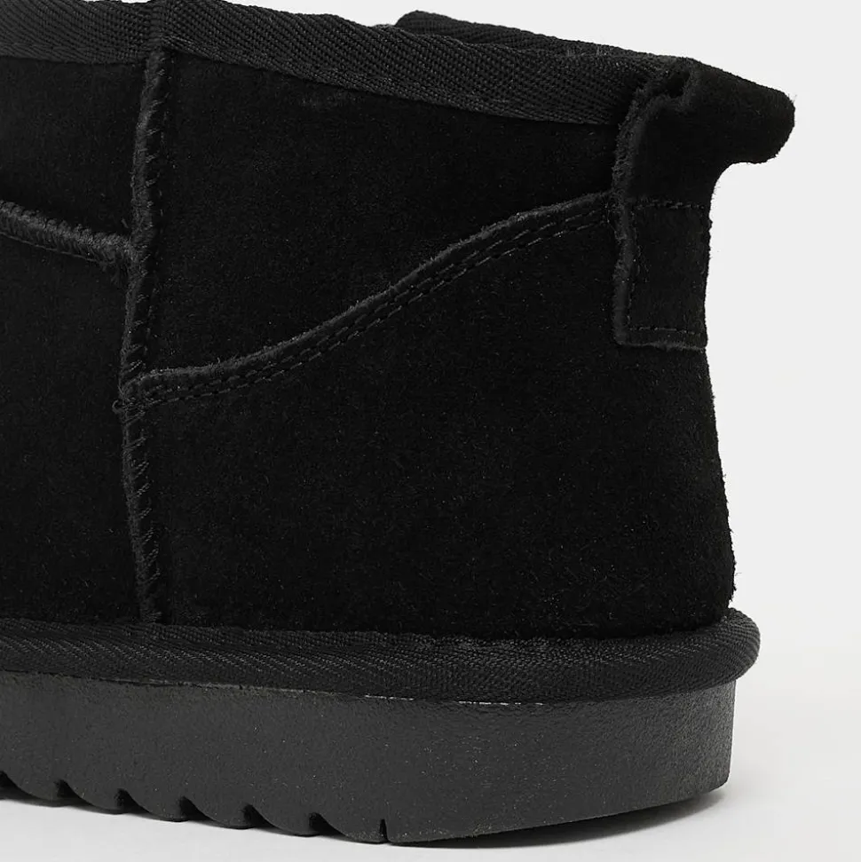 Pipah Leather Boot