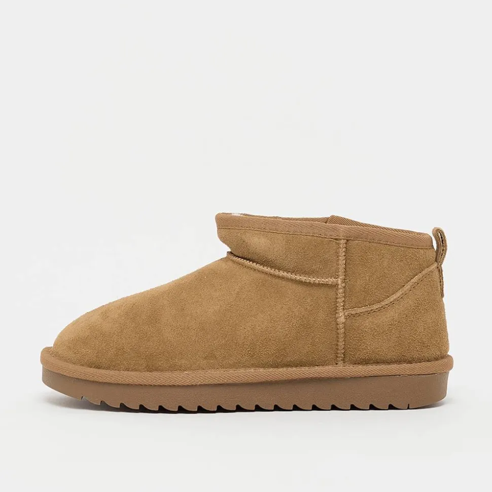 Pipah Leather Boot