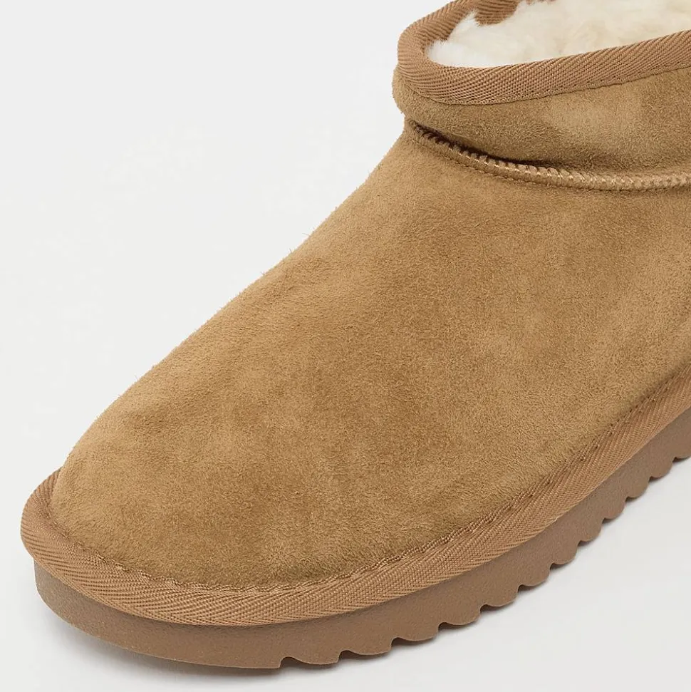 Pipah Leather Boot