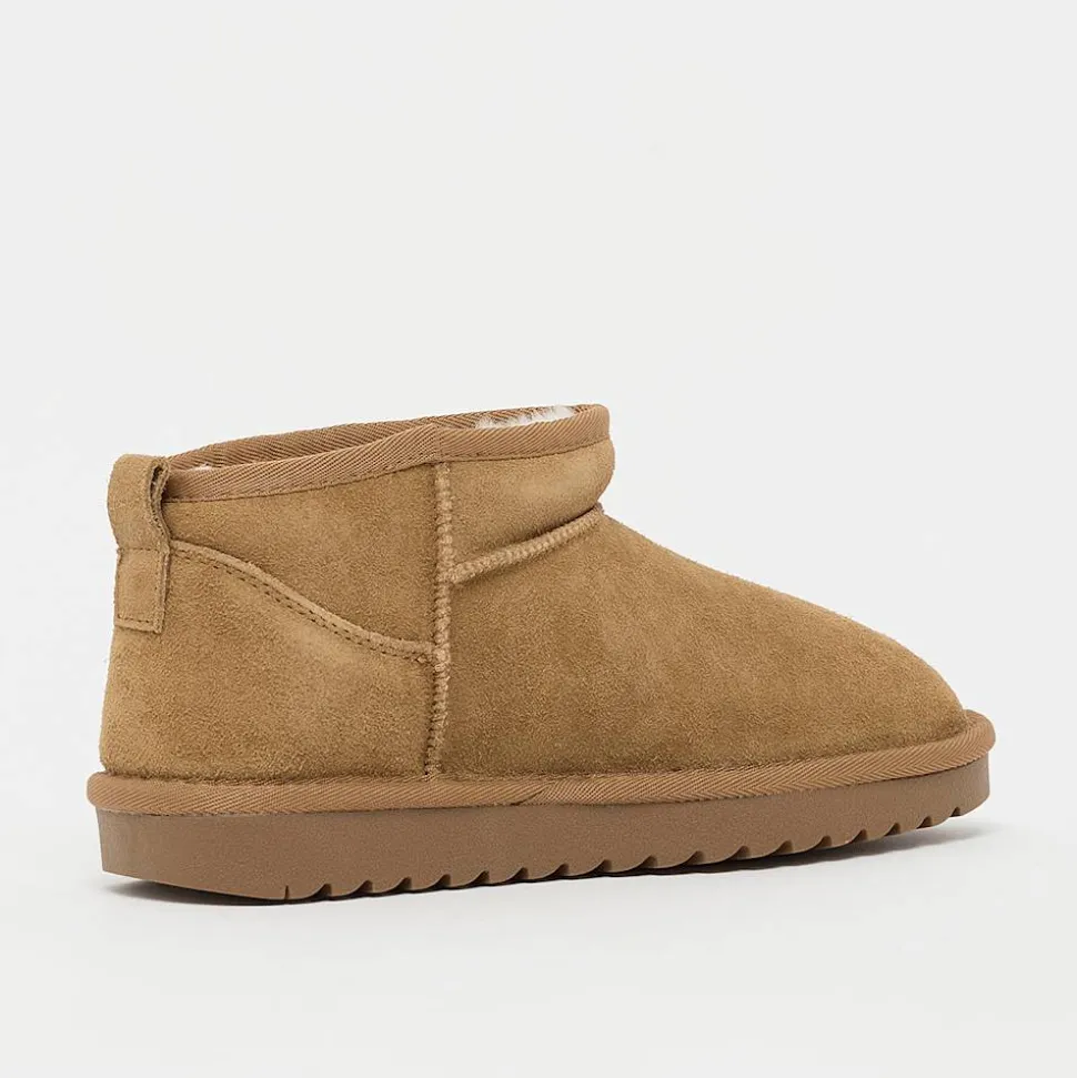 Pipah Leather Boot