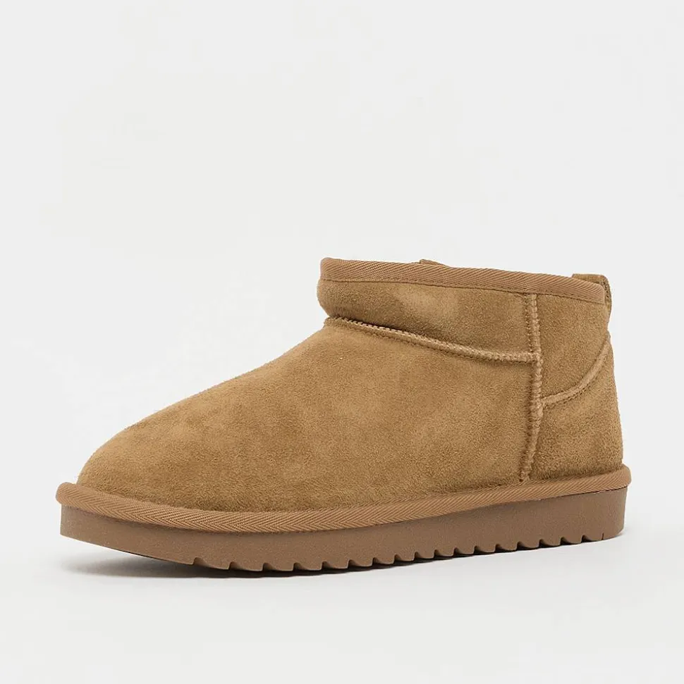Pipah Leather Boot