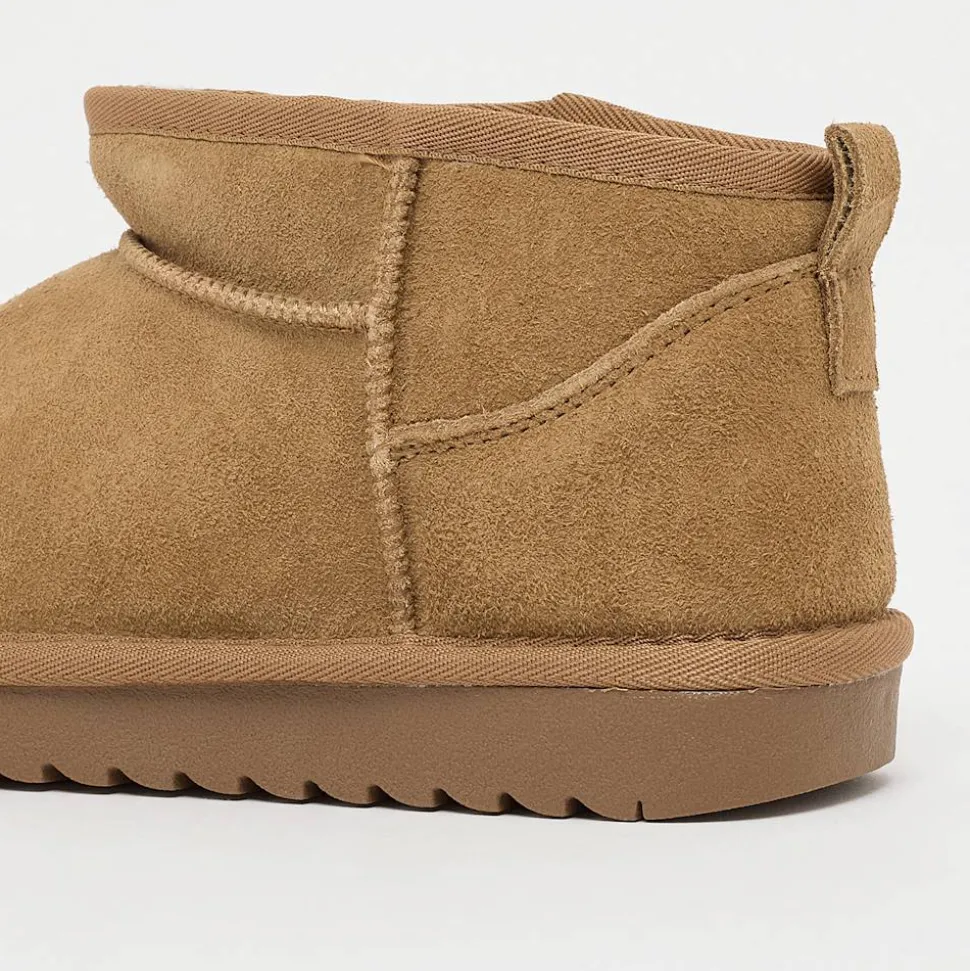 Pipah Leather Boot