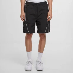 Piping Track Shorts