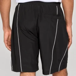 Piping Track Shorts